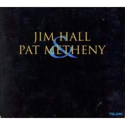  Jim Hall & Pat Metheny ‎– Jim Hall & Pat Metheny 